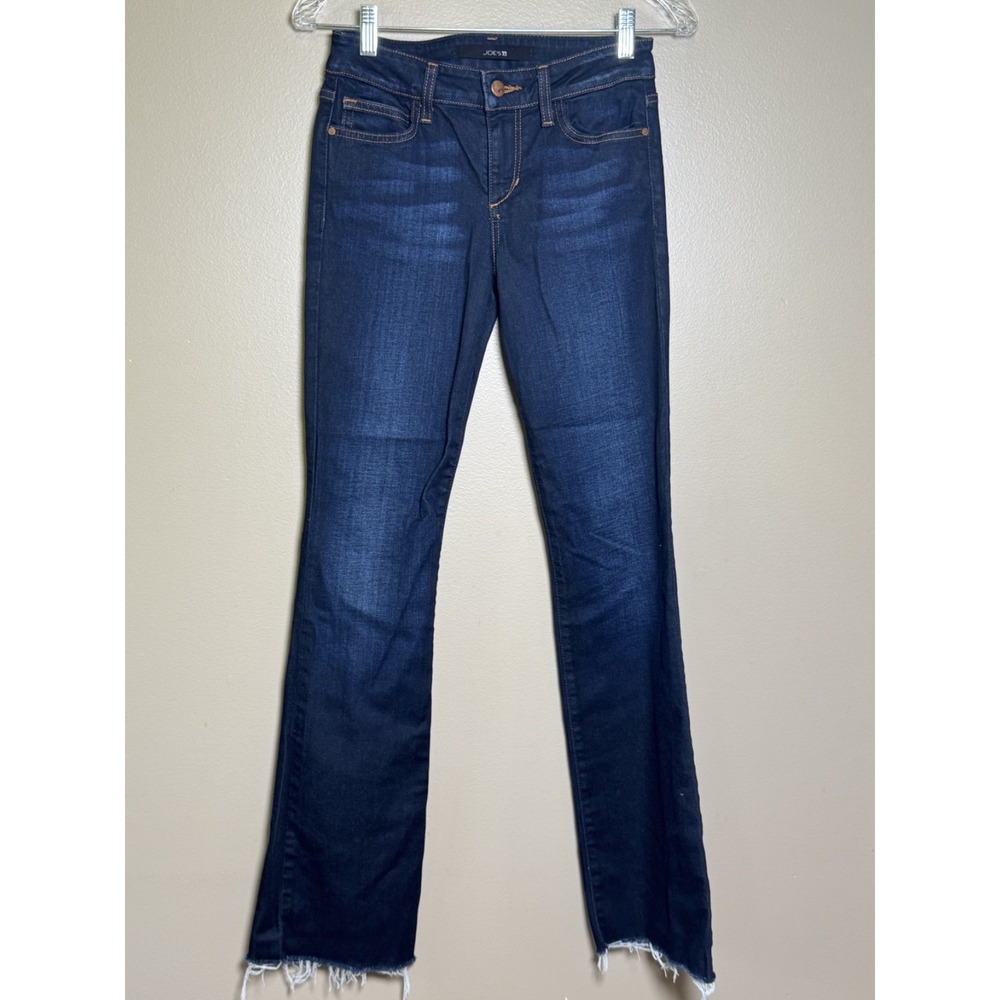 Women's Dark Wash Bootcut Joes Jeans Size 25 (US 0/2)